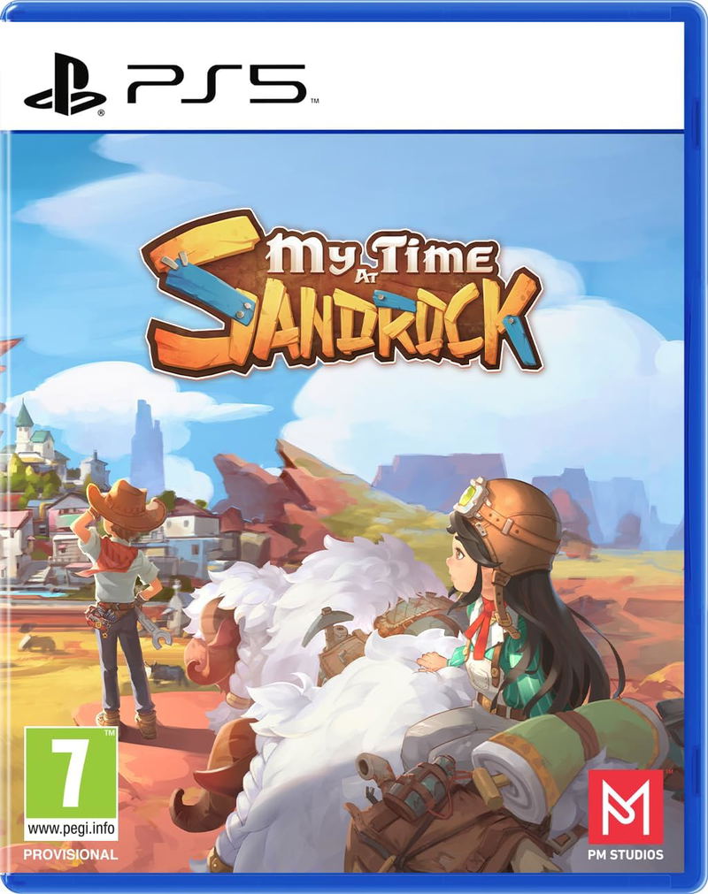 My Time at Sandrock image 1
