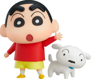 Nendoroid No. 1317 Crayon Shin-chan: Nohara Shinnosuke (Re-run)_