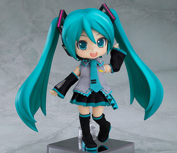 Nendoroid Doll Character Vocal Series 01 Hatsune Miku: Hatsune Miku (Re-run) image 2
