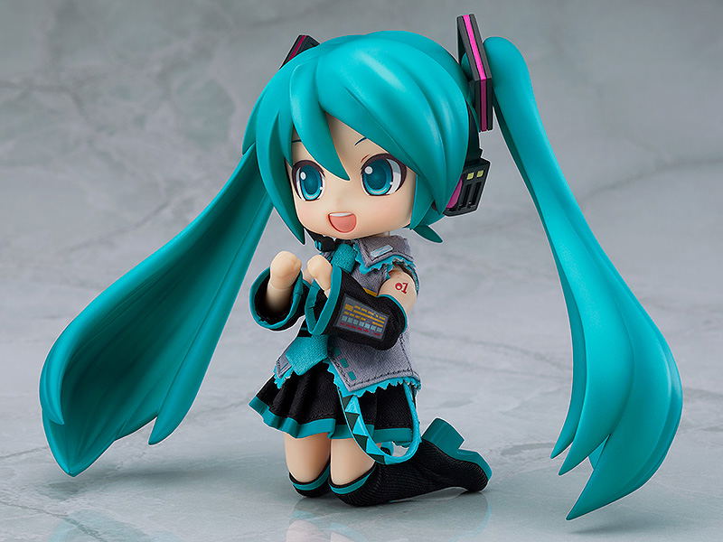 Nendoroid Doll Character Vocal Series 01 Hatsune Miku: Hatsune Miku (Re-run) image 6