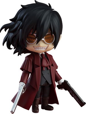 Nendoroid No. 2149 Hellsing OVA: Alucard_