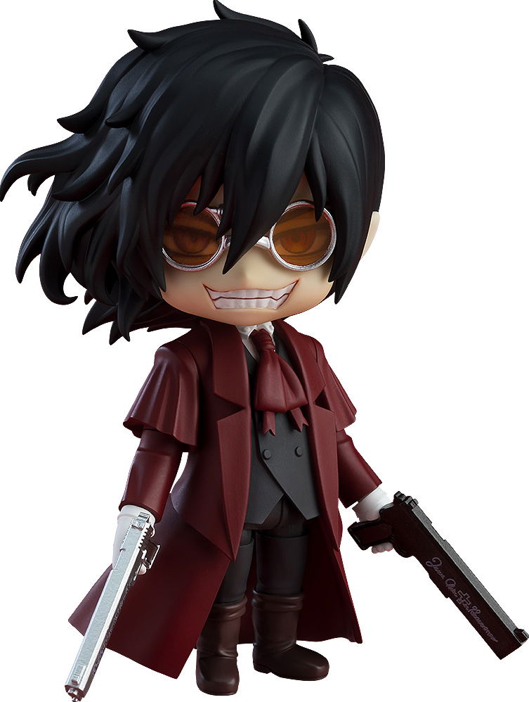 Hellsing Nendoroid No.2149 Alucard