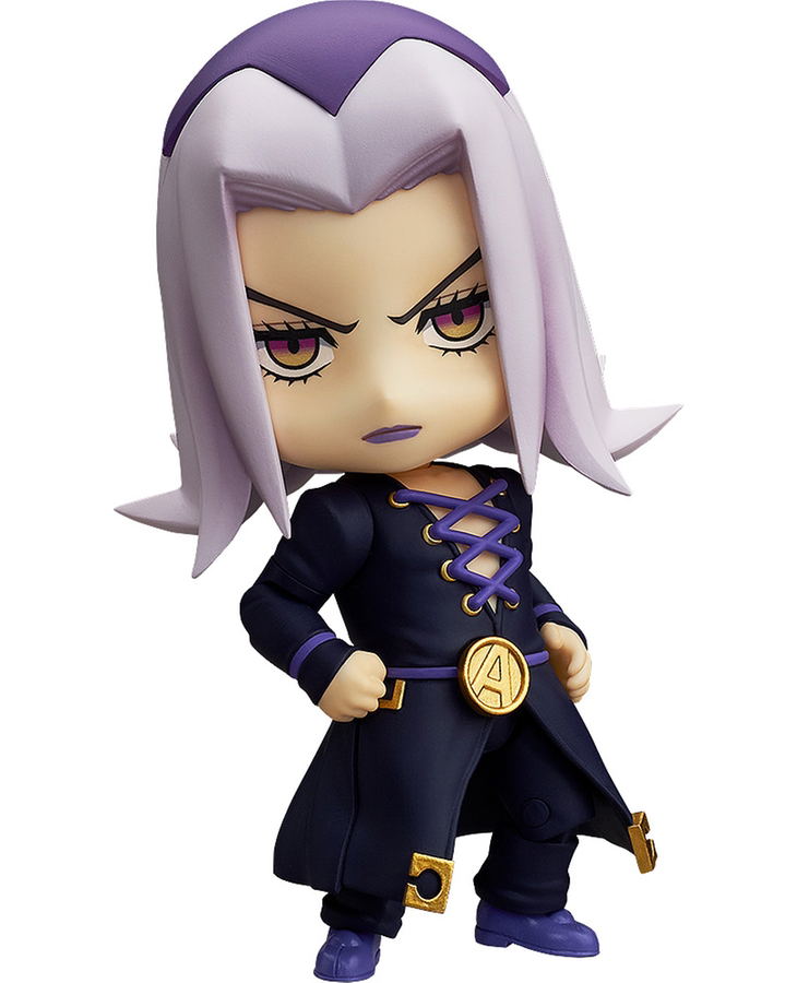Nendoroid No. 1447 JoJo's Bizarre Adventure Golden Wind: Leone Abbacchio (Re-run) image 1