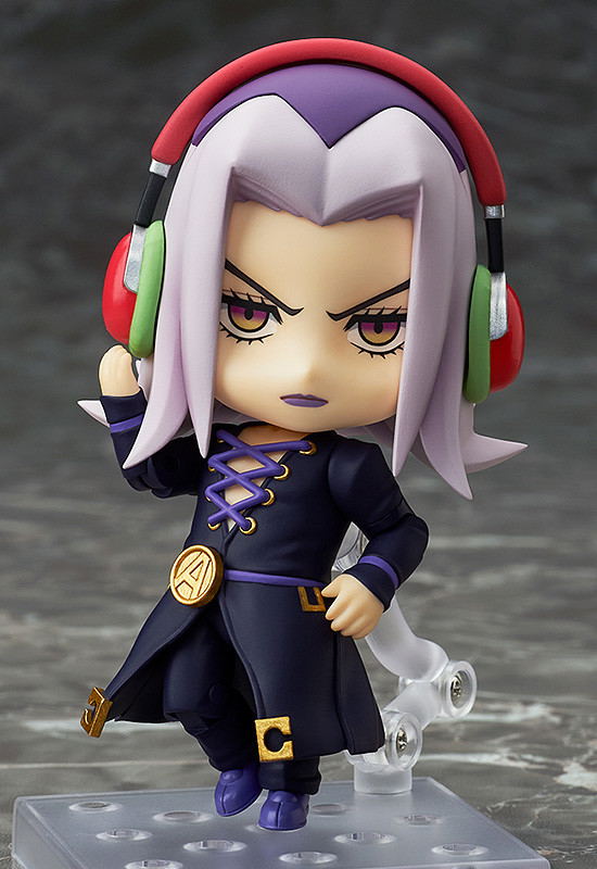 Nendoroid No. 1447 JoJo's Bizarre Adventure Golden Wind: Leone Abbacchio (Re-run) image 5