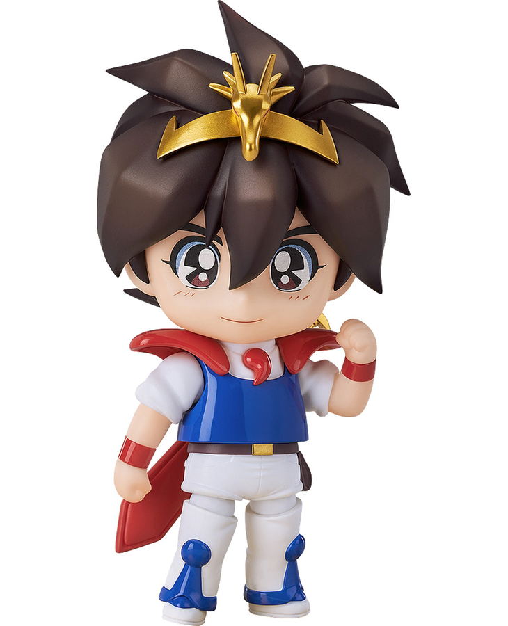 Nendoroid No. 2158 Mashin Hero Wataru: Ikusabe Wataru image 1