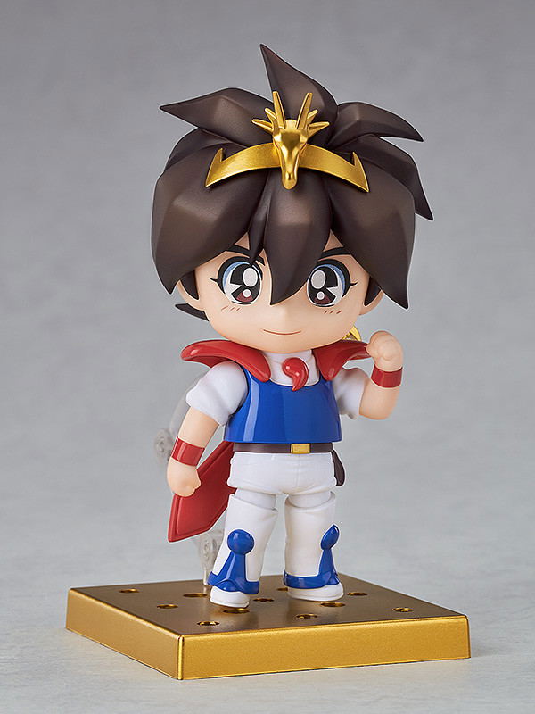 Nendoroid No. 2158 Mashin Hero Wataru: Ikusabe Wataru image 2