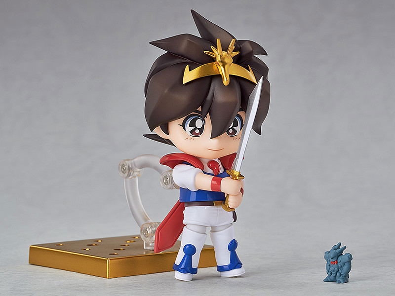 Nendoroid No. 2158 Mashin Hero Wataru: Ikusabe Wataru image 3
