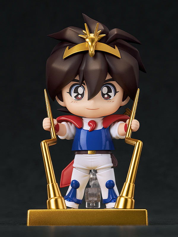 Nendoroid No. 2158 Mashin Hero Wataru: Ikusabe Wataru image 6