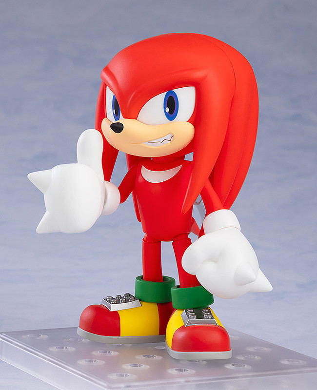 Nendoroid No. 2179 Sonic the Hedgehog: Knuckles image 2