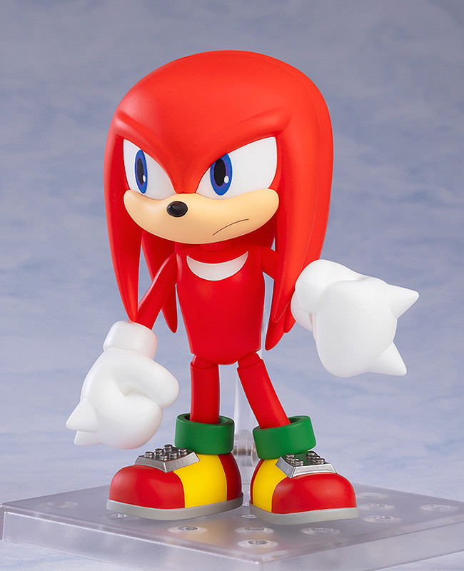 Nendoroid No. 2179 Sonic the Hedgehog: Knuckles image 4