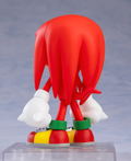 Nendoroid No. 2179 Sonic the Hedgehog: Knuckles thumbnail 6