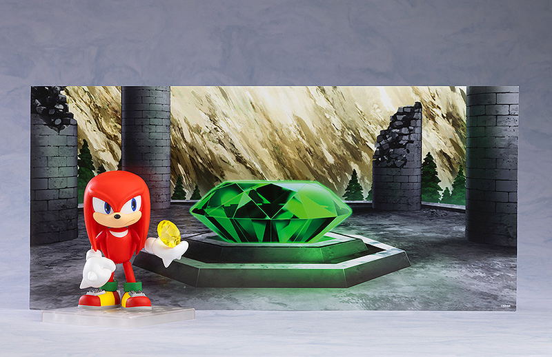 Nendoroid No. 2179 Sonic the Hedgehog: Knuckles image 7
