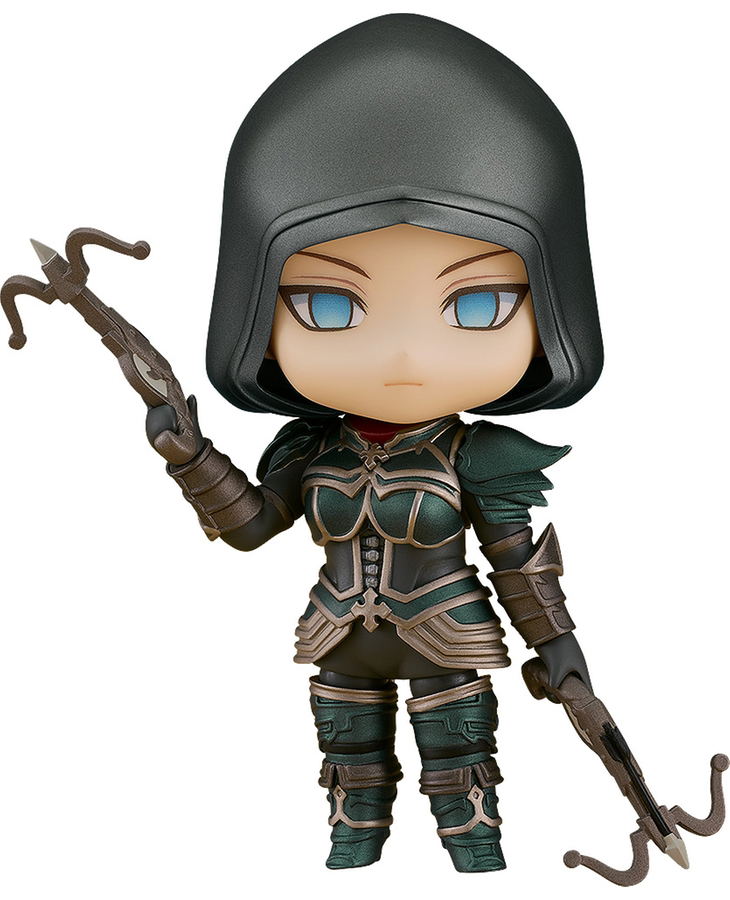 Nendoroid No. 2180 Diablo: Demon Hunter image 1
