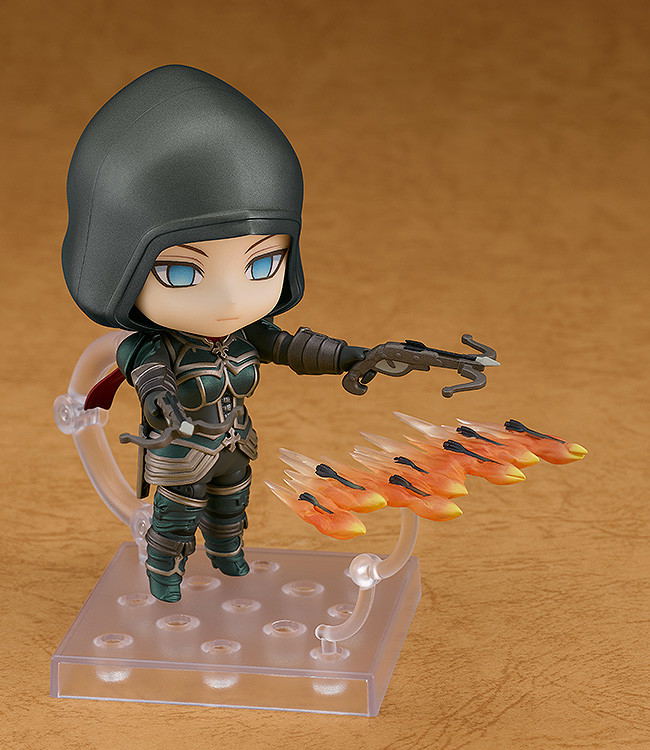 Nendoroid No. 2180 Diablo: Demon Hunter image 4