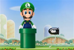 Nendoroid No. 393 Super Mario: Luigi (Re-run)