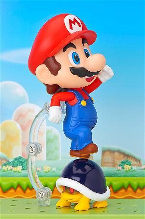 Nendoroid No. 473 Super Mario: Mario (Re-run)