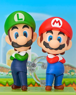 Nendoroid No. 473 Super Mario: Mario (Re-run)_