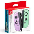 Nintendo Switch Joy-Con Controllers (Pastel Purple/Pastel Green) thumbnail 1