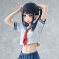 Original Character Pre-Painted Figure: Kantoku Sailor Fuku no Mannaka (Re-run) thumbnail 10