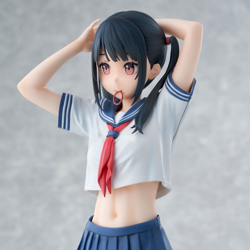 Original Character Pre-Painted Figure: Kantoku Sailor Fuku no Mannaka (Re-run) image 10