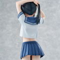 Original Character Pre-Painted Figure: Kantoku Sailor Fuku no Mannaka (Re-run) thumbnail 11