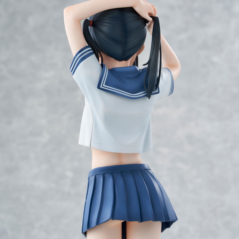 Original Character Pre-Painted Figure: Kantoku Sailor Fuku no Mannaka (Re-run) image 11