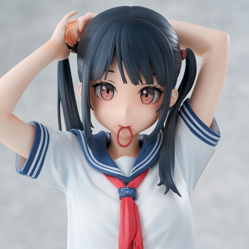 Original Character Pre-Painted Figure: Kantoku Sailor Fuku no Mannaka (Re-run) image 8