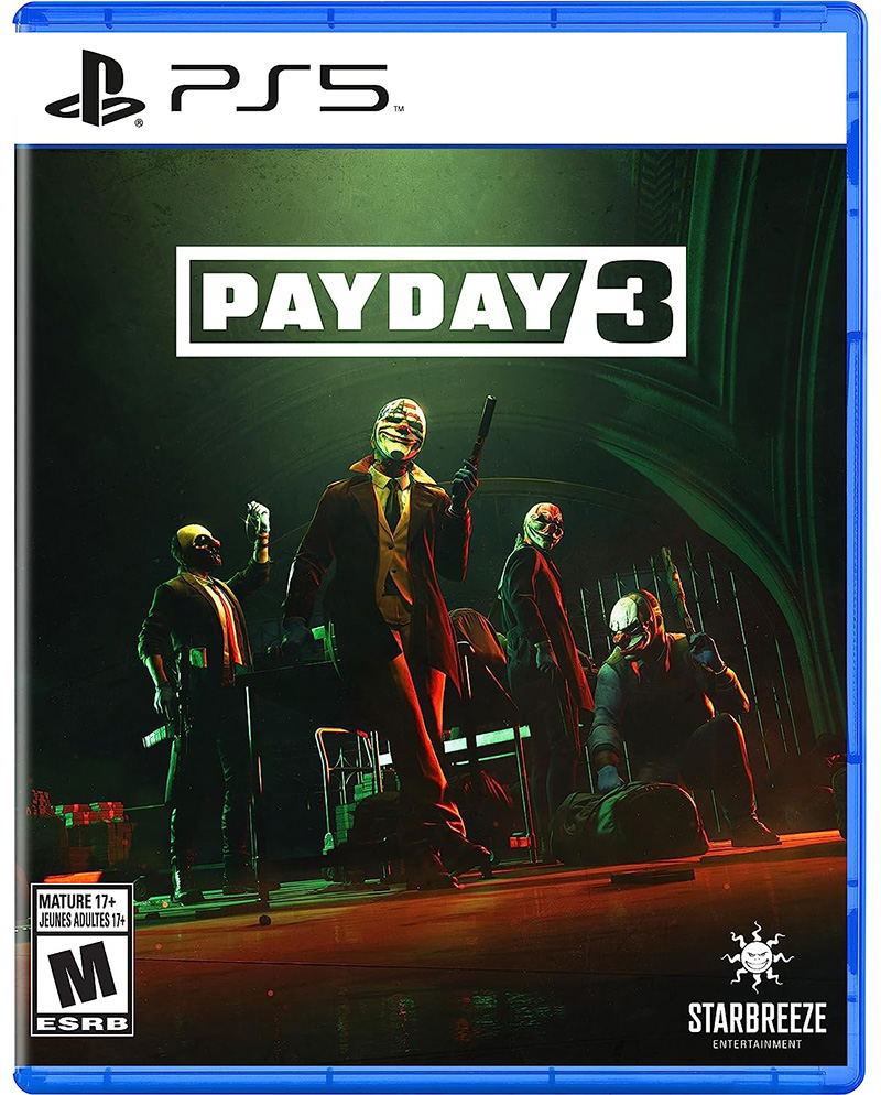 Payday 3 — Import Game Deal