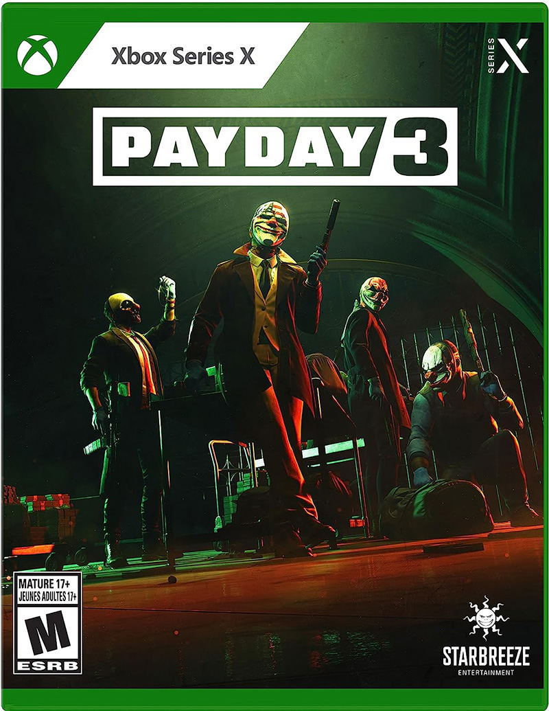 Payday 3 image 1
