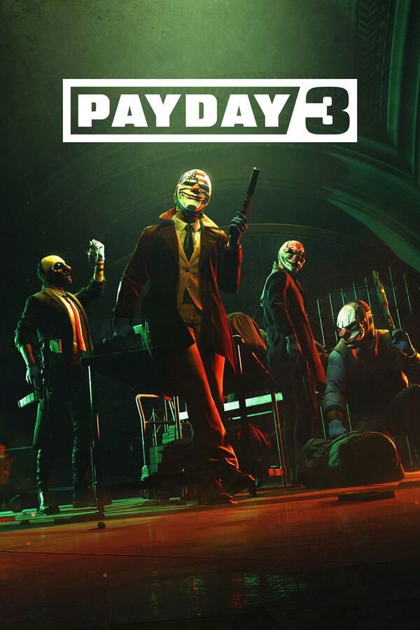Payday 3 STEAM digital — Import Game Deal