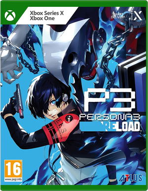 Persona 3 Reload_