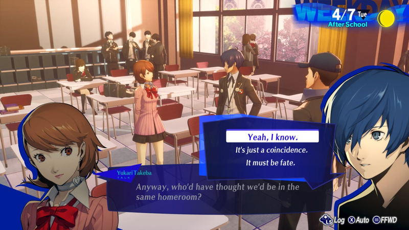 Persona 3 Reload image 3