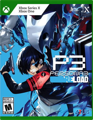 Persona 3 Reload_