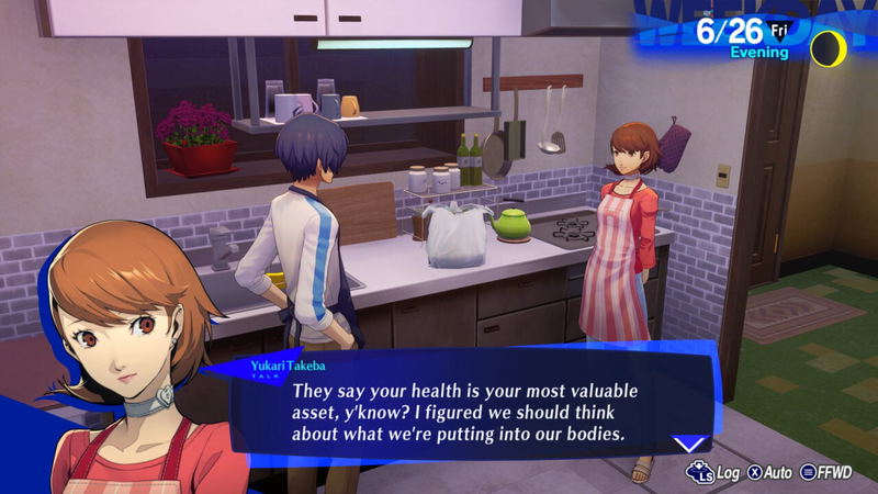 Persona 3 Reload image 6