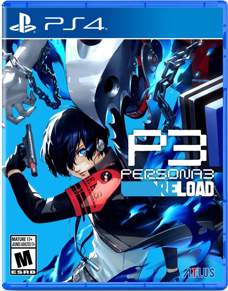 Persona 3 Reload for PlayStation 4 - Bitcoin & Lightning accepted