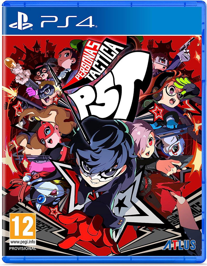 Persona 5 Tactica image 1