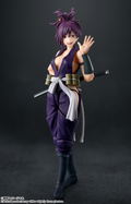 S.H.Figuarts Hell's Paradise Jigokuraku: Yuzuriha thumbnail 5