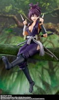 S.H.Figuarts Hell's Paradise Jigokuraku: Yuzuriha thumbnail 9