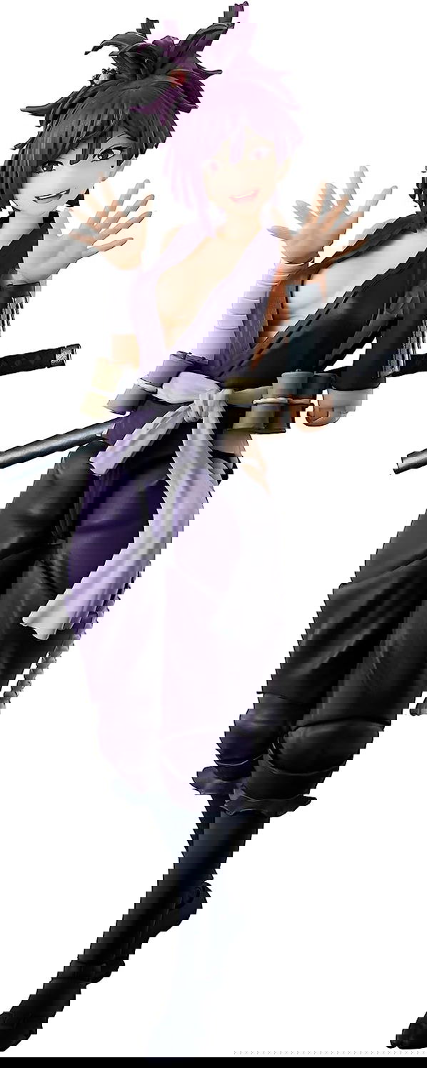 S.H.Figuarts Hell's Paradise Jigokuraku: Yuzuriha