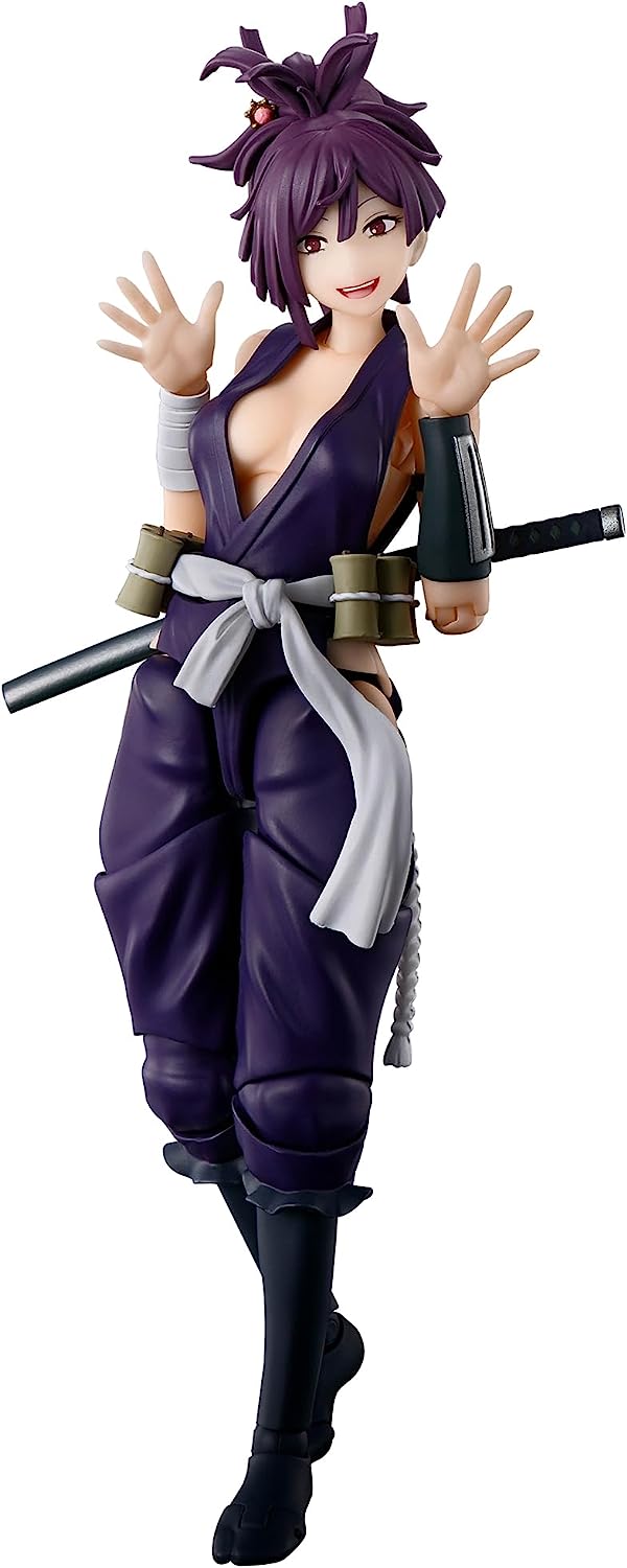 S.H.Figuarts Hell's Paradise Jigokuraku: Yuzuriha image 1