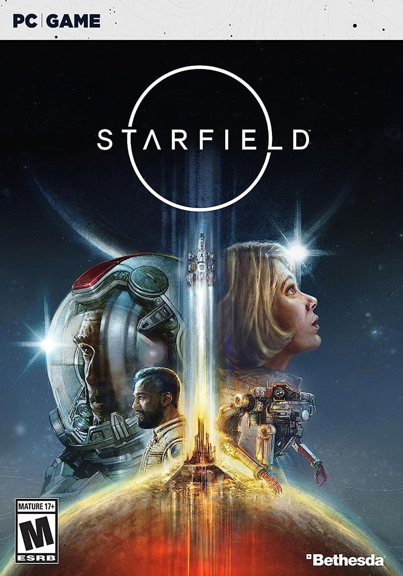 Starfield [Constellation Edition] (Code in a box) image 3