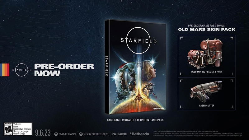 Starfield [Constellation Edition] (Code in a box) image 2