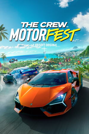 The Crew Motorfest_