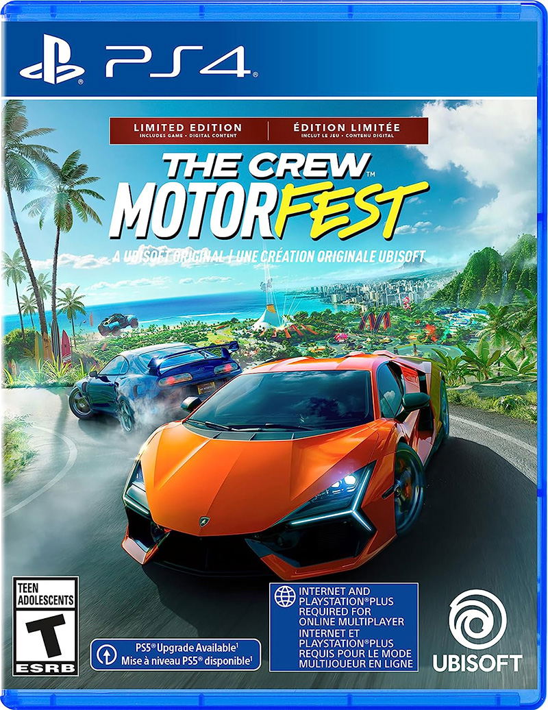 The Crew Motorfest [Limited Edition] image 2