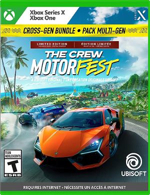 The Crew Motorfest [Limited Edition]