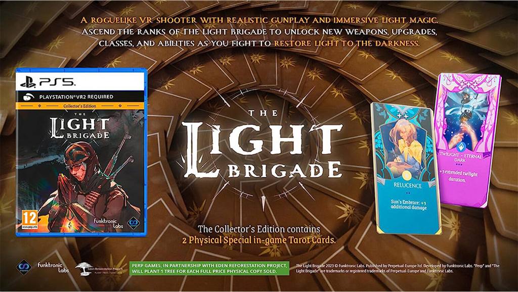 The Light Brigade [Collector's for PlayStation 5