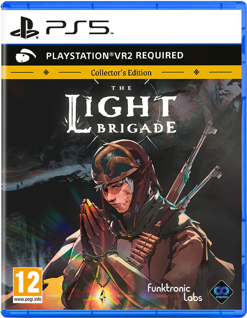 The Light Brigade [Collector's Edition] image 2