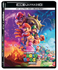 The Super Mario Bros. Movie (4K UHD+2D) (2-Disc) thumbnail 1