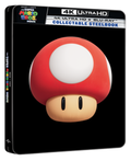 The Super Mario Bros. Movie (4K UHD+2D) (2-Disc) (Steelbook) thumbnail 1