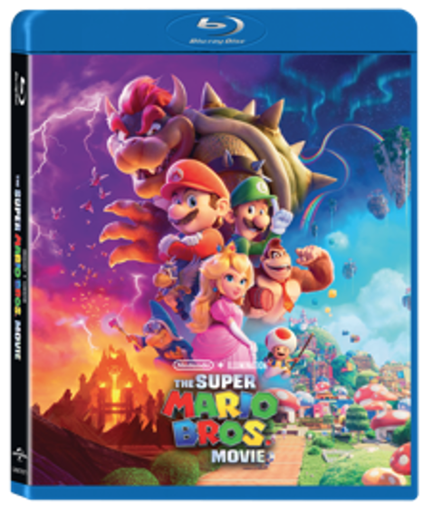 The Super Mario Bros. Movie image 1